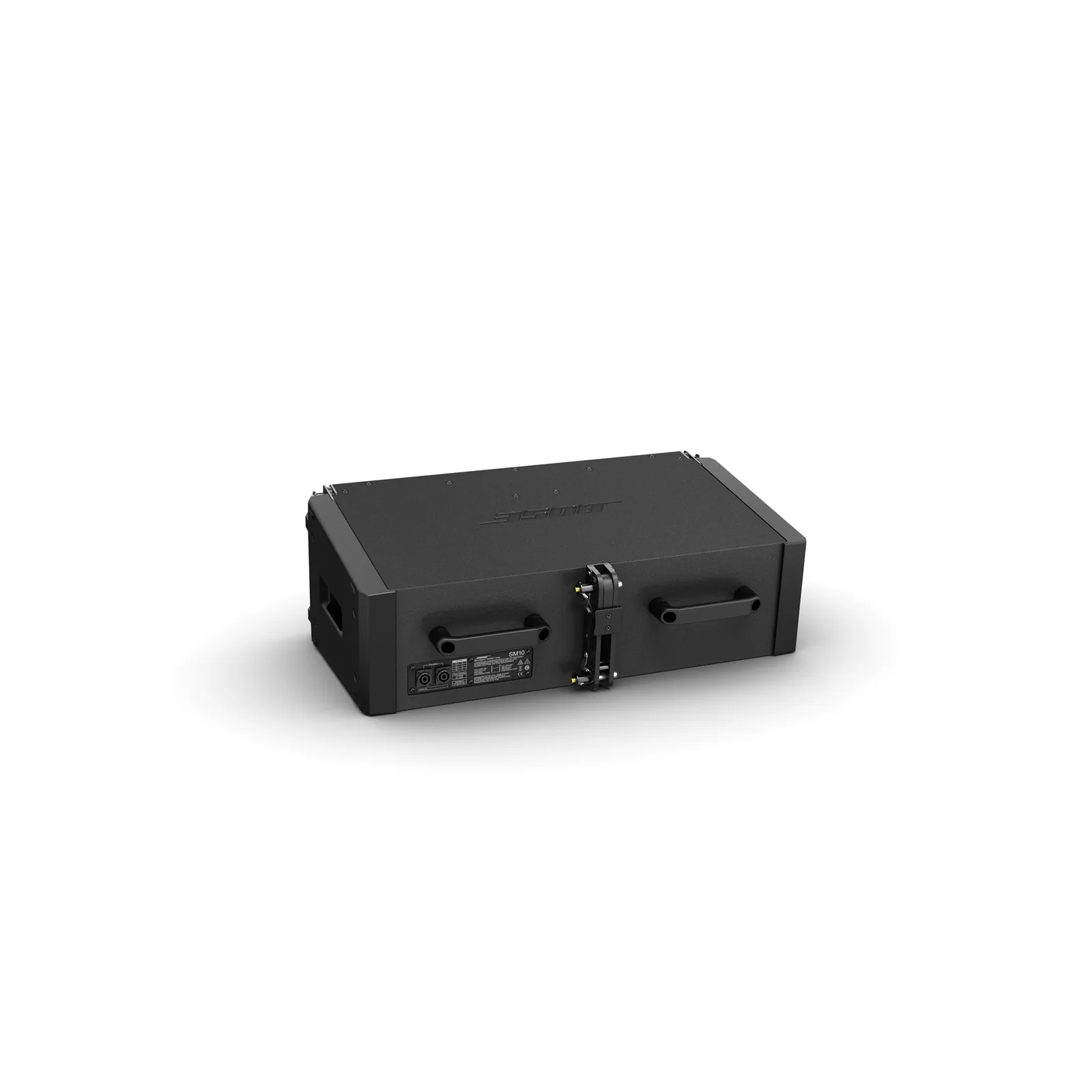 Bose SM10 — rear panel